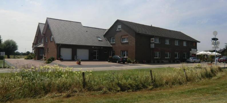 乔克汉斯餐厅酒店(Hotel Restaurant Jonkhans)图片