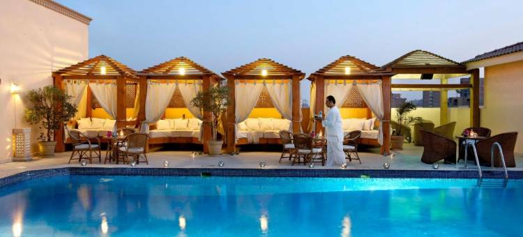 巴塞罗开罗金字塔(Barceló Cairo Pyramids)图片