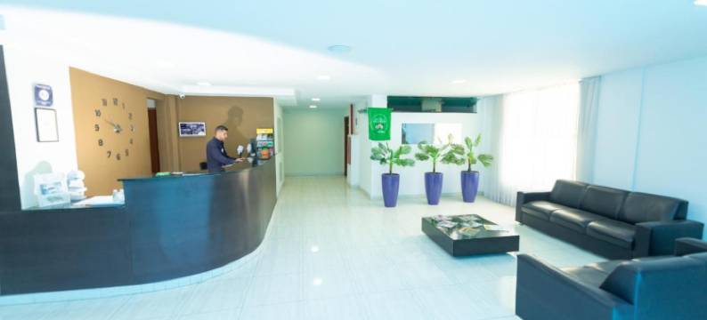 雷吉奥纳尔JF酒店(Hotel Regional JF)图片