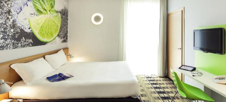 宜必思尚品那不勒斯加里波酒店(Ibis Styles Napoli Garibaldi)图片