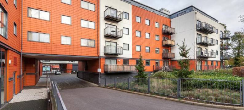 荣思博服务式公寓-国会广场(Roomspace Serviced Apartments - Capitol Square)图片