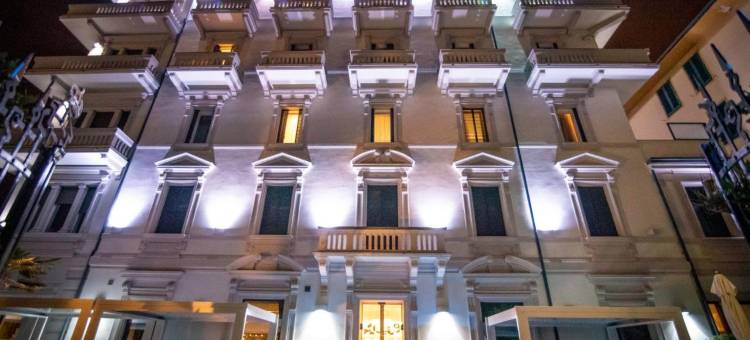 蒙特卡蒂尼宫酒店(LHP Hotel Montecatini Palace & Spa)图片