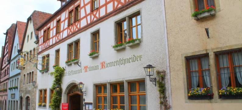 蒂尔曼里门施奈德酒店(Tilman Riemenschneider)图片