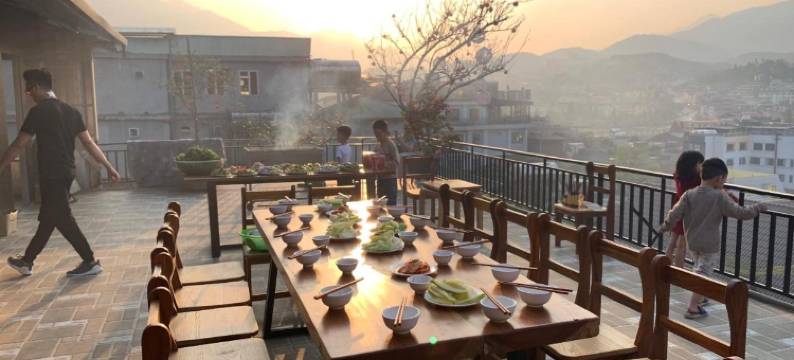 萨帕巷弄之家民宿(Alley House Sapa Homestay)图片
