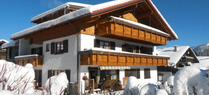 施密德旅馆(Gästehaus Schmid)图片