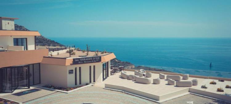 埃兹露台水疗酒店(Hotel les Terrasses d'EZE)图片
