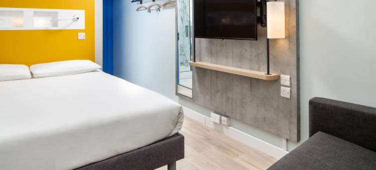 宜必思快捷斯文顿酒店(Ibis Budget Swindon)图片