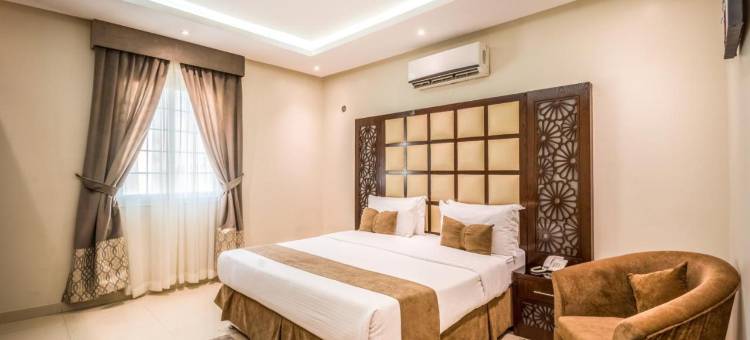 阿尔纳吉斯·穆海德布酒店(Al Muhaidb Al Narges)图片