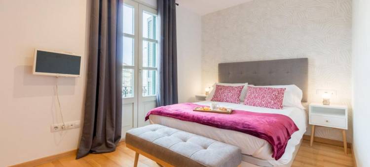 Sibs BCN- Balmes- Romantic CityCentre Beautiful图片