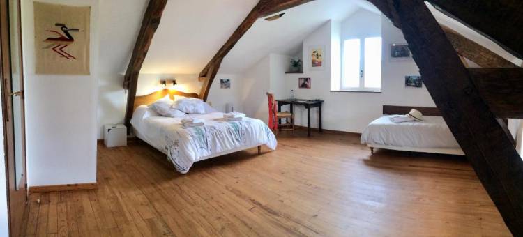 柯狄雷尔旅馆(La Cordillière)图片