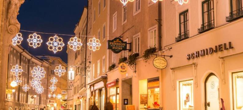 姜戈夫施城市酒店(Cityhotel Junger Fuchs)图片