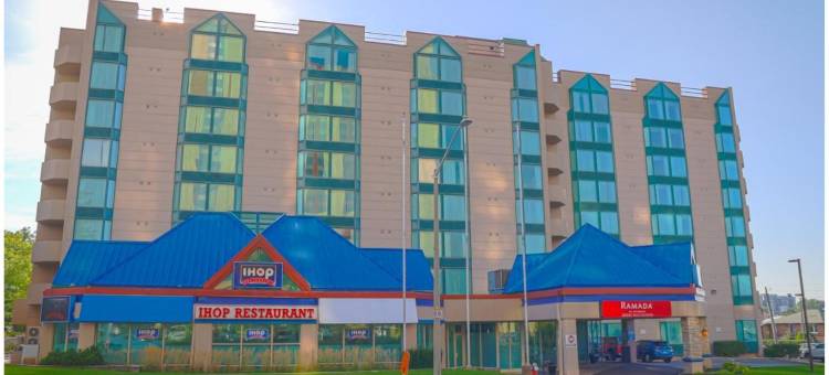 尼亚加拉瀑布/瀑布景观华美达酒店(Ramada by Wyndham Niagara Falls/Fallsview)图片