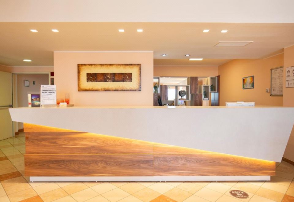 Forte Hotel Hotel Overview