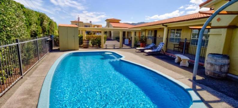 泰晤士图斯卡尼汽车旅馆(Tuscany on Thames)图片