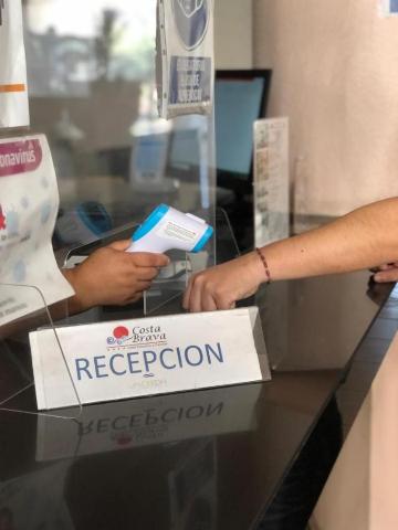 Hotel Costa Brava Over view