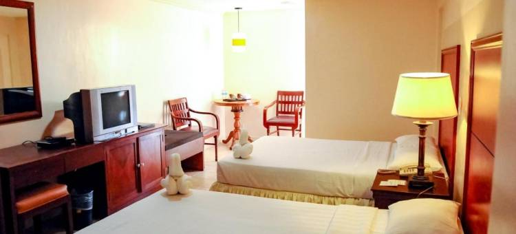 皇冠摄政公寓达沃酒店(Crown Regency Residences Davao)图片