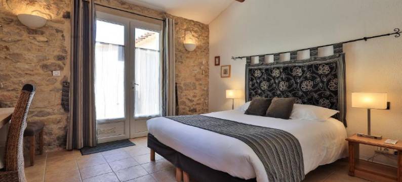 丹苏乐布瑞酒店(Logis Hôtel & Spa Déjeunez Sous l'Arbre)图片