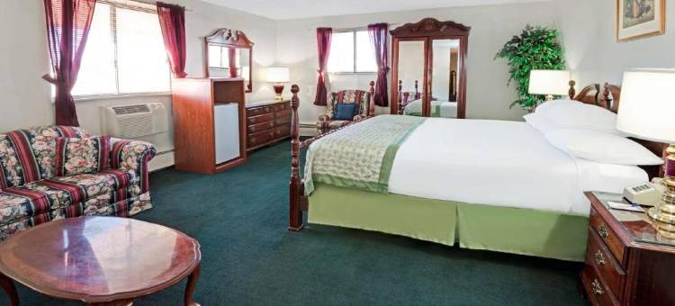 Studio Lodge Laramie图片