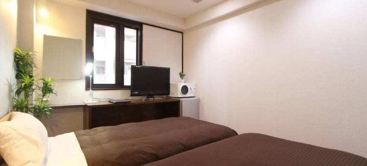 利夫马克斯经济型酒店-东京北府中店(HOTEL LiVEMAX BUDGET Kitafuchu)图片