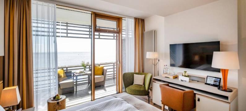 Budersand Hotel - Golf & Spa - Sylt图片