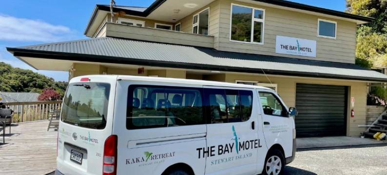 史都华岛湾景汽车旅馆(The Bay Motel)图片