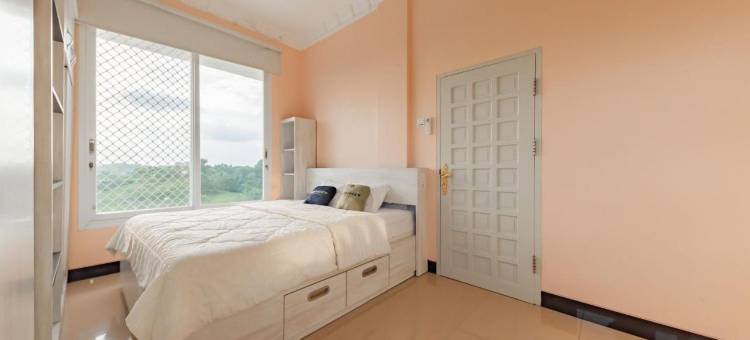 巴厘巴板城市景观宫殿伊斯兰酒店(Urbanview Palace Syariah Balikpapan by RedDoorz)图片