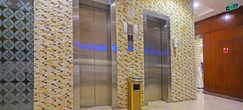 EKONO由Leva吉达机场酒店(Ekono Jeddah Airport Hotel)图片