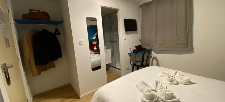 里昂 - 索恩河畔弗里敦巴拉丁斯尼希尔酒店(Initial by Balladins Lyon Villefranche-Sur-Saône)图片