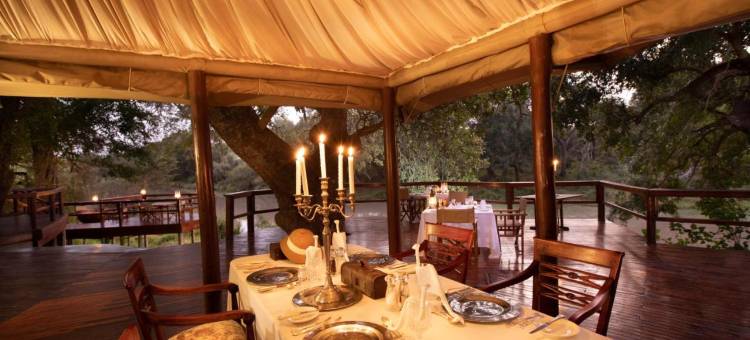 哈米顿帐篷营地(Hamiltons Tented Camp)图片