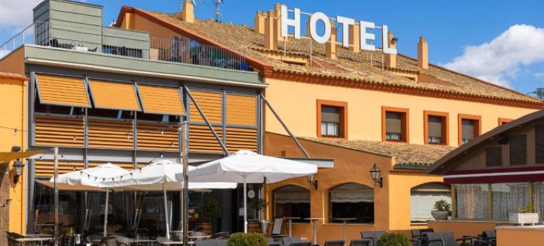 索尔维酒店及餐厅(Hotel Restaurant Sol I VI)图片