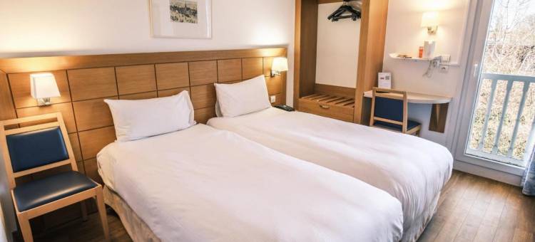 斯特拉斯堡绿山酒店&酒店 - 免费停车(Hotel Strasbourg Montagne Verte & Restaurant - Free Parking)图片