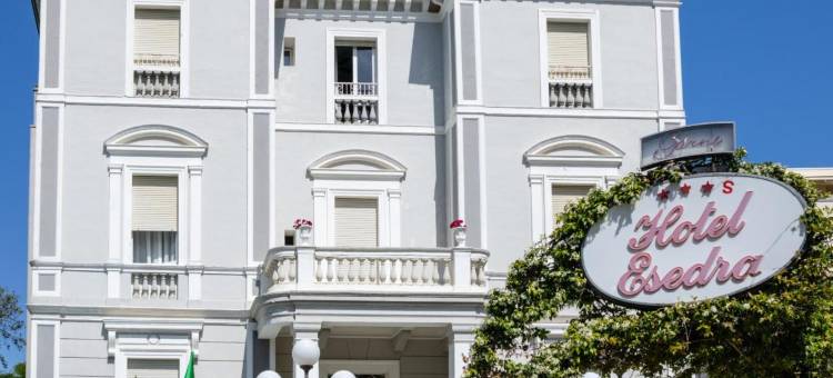 艾赛德拉酒店(Esedra Hotel)图片