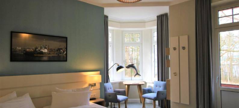 伍赫伯格酒店(Hotel Wehrburg)图片