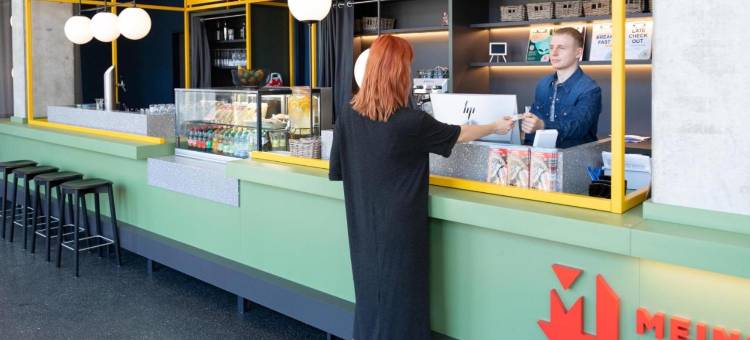 Meininger Hotel Bremen Hauptbahnhof图片