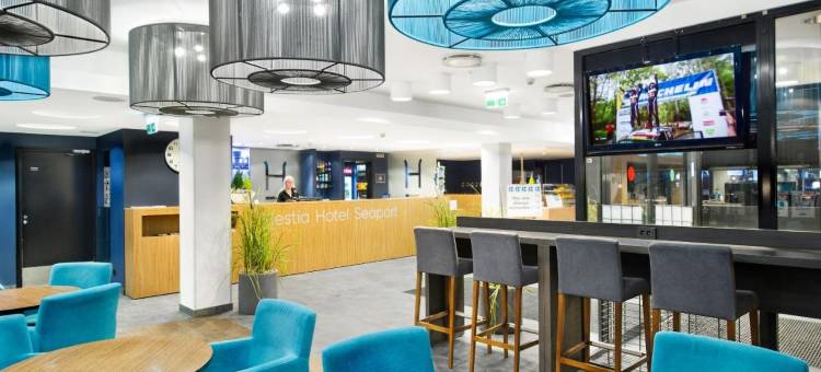 海港赫蒂亚大酒店(Hestia Hotel Seaport Tallinn)图片