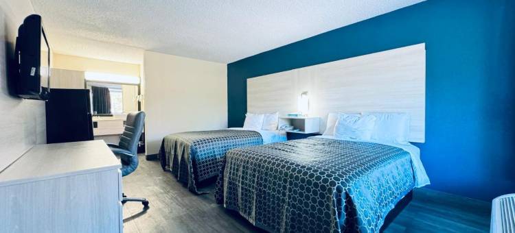 南麦克多诺I-75品质套房酒店(Quality Inn & Suites McDonough South I-75)图片