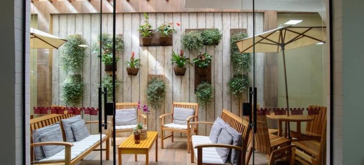 法罗酒店(Faro Hotel Atibaia)图片