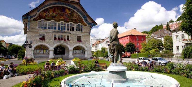 三皇酒店(Hôtel des Trois Rois)图片