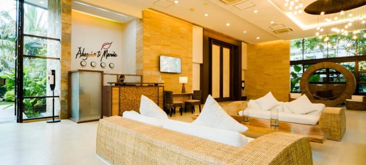 马尼拉休闲度假酒店(Abagatan ti Manila)图片