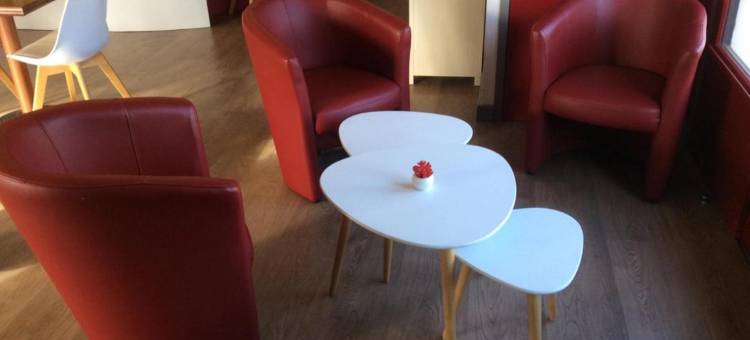 初心酒店 - 永河畔拉罗什巴拉丁斯(Initial by Balladins la Roche-Sur-Yon)图片