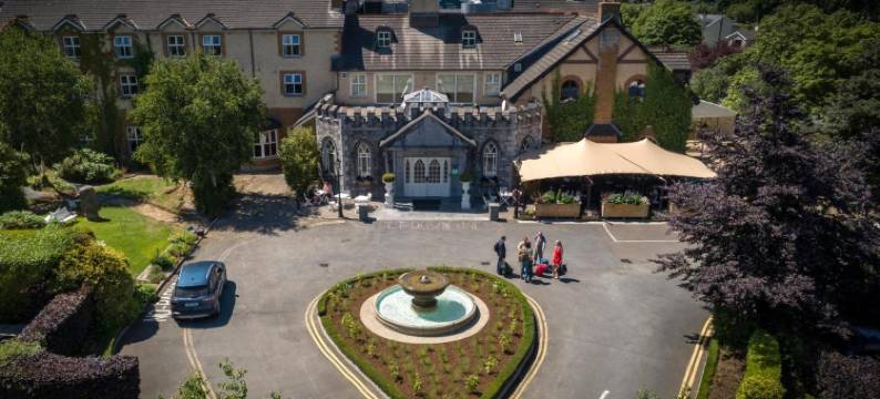 修道院之苑(Abbey Court)图片