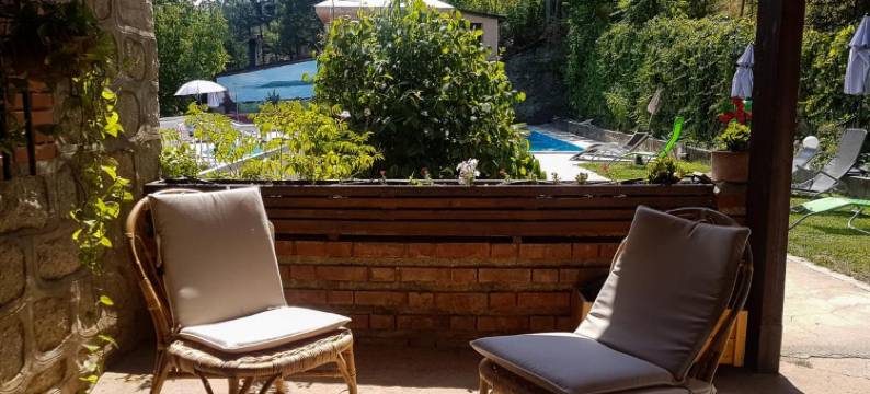 堂布尔吉略斯乡村酒店(Hotel Rural Don Burguillo)图片