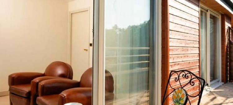 奥博格之家(Logis l'Auberge - Maison Glenn Anna)图片