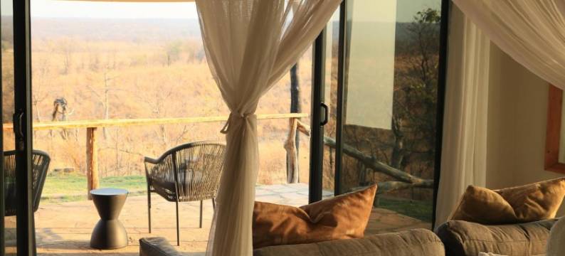 南特维奇霍旺戈(Hideaways Nantwich Lodge, Hwange)图片