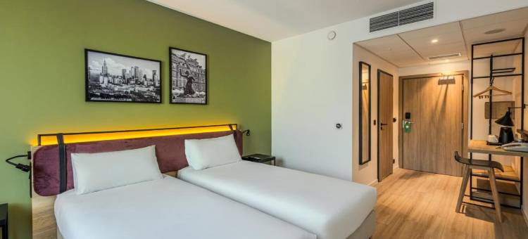 华沙北部钟声酒店(Campanile Warszawa Polnoc)图片