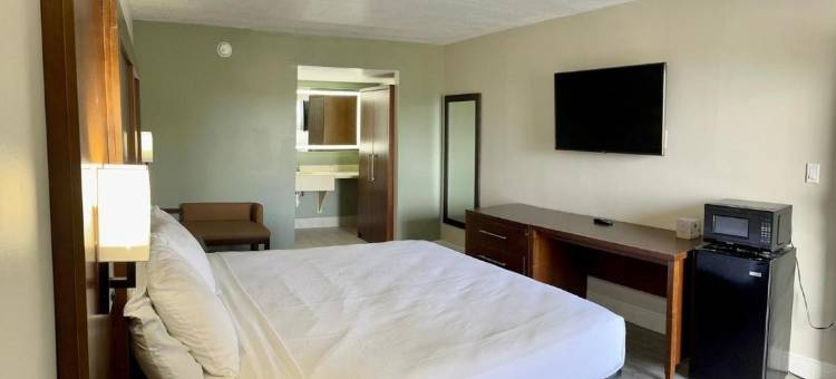 Rodeway Inn Davenport-Champions Gate图片