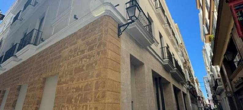 Urania Cadiz Apartments图片