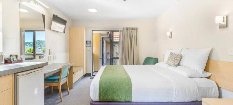 旺阿雷贝拉维斯特汽车旅馆(Bella Vista Motel Whangarei)图片