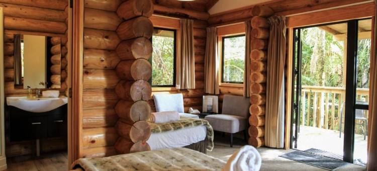 雨林旅馆(Rainforest Retreat)图片