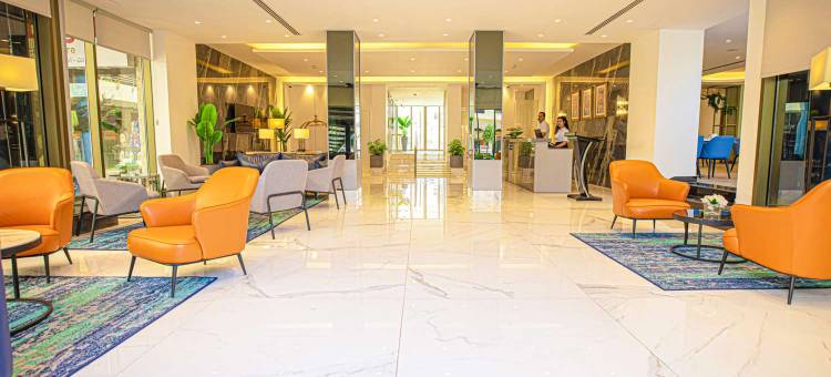 金色郁金香安曼(Golden Tulip Amman)图片